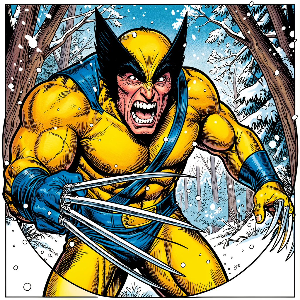 Wolverine