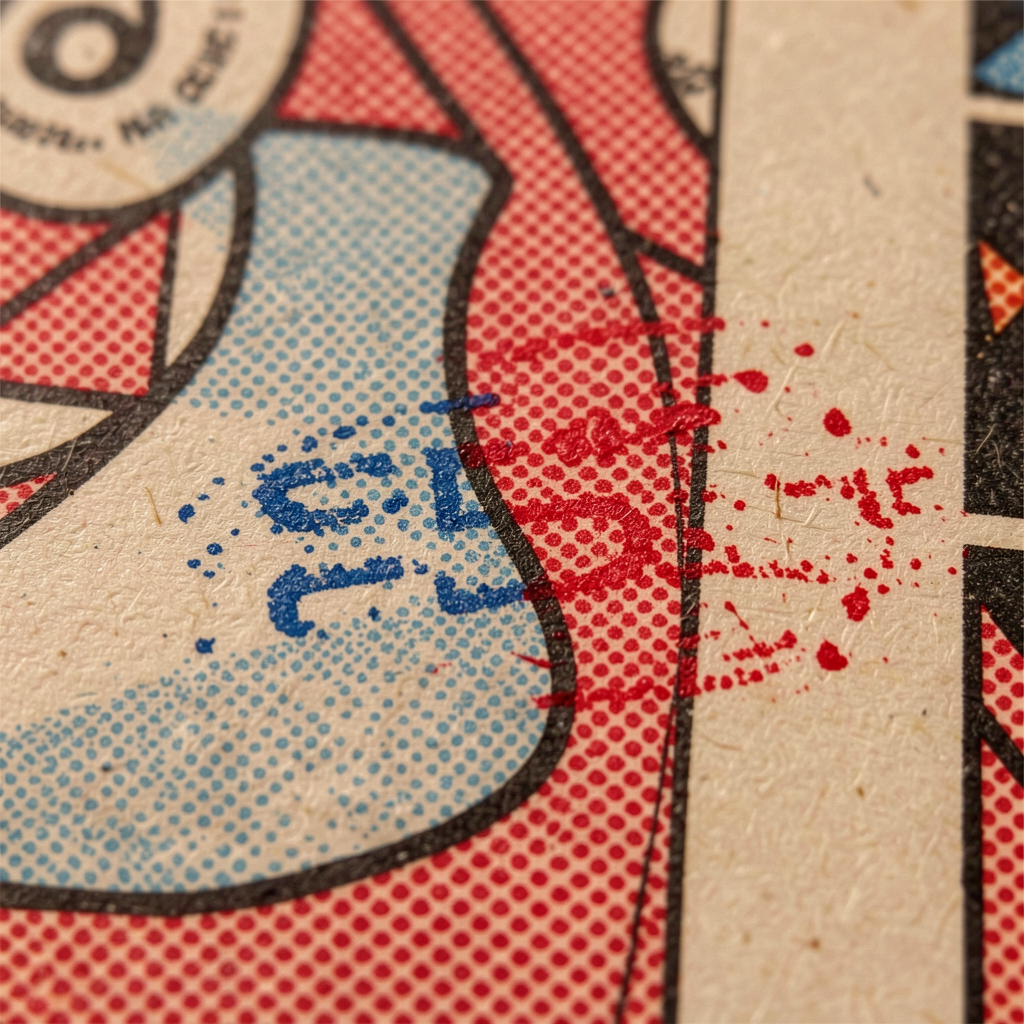 Rare Misprint