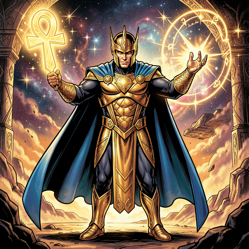 Doctor Fate