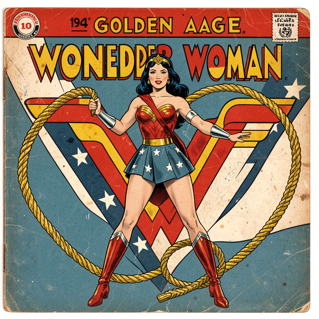 Wonder Woman