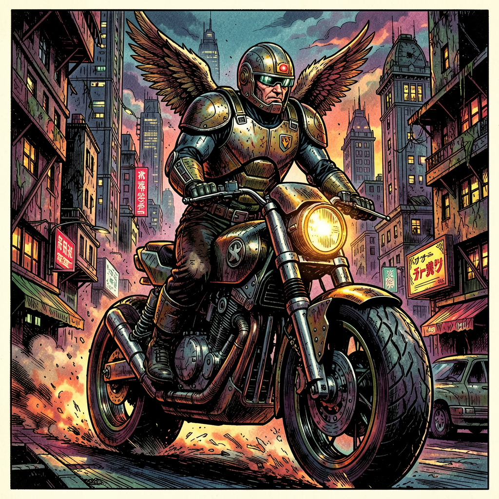 Judge Dredd
