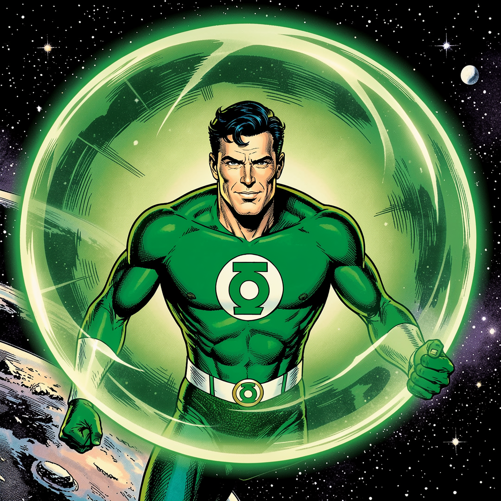 Green Lantern