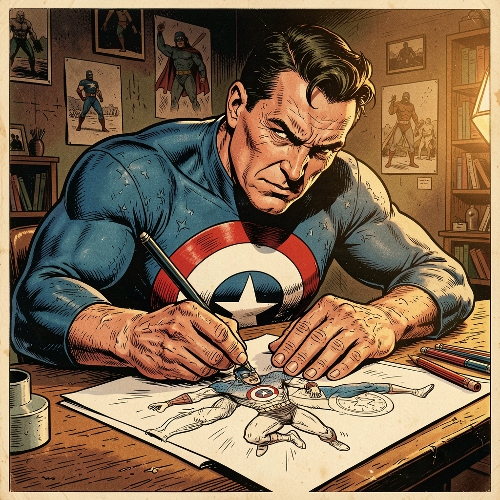 Jack Kirby