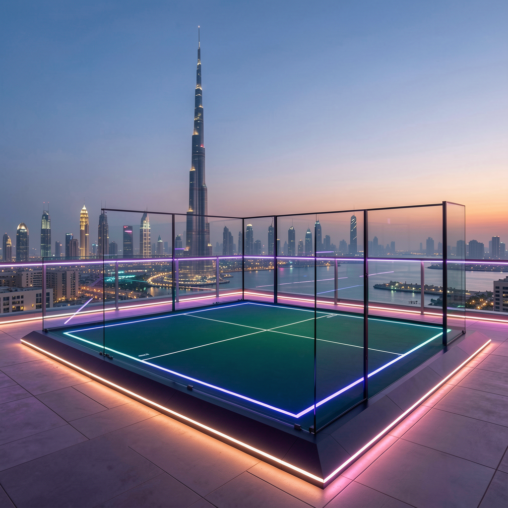 Dubai Venue