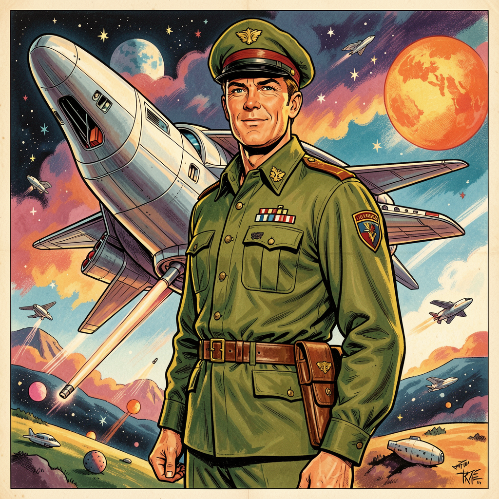 Dan Dare