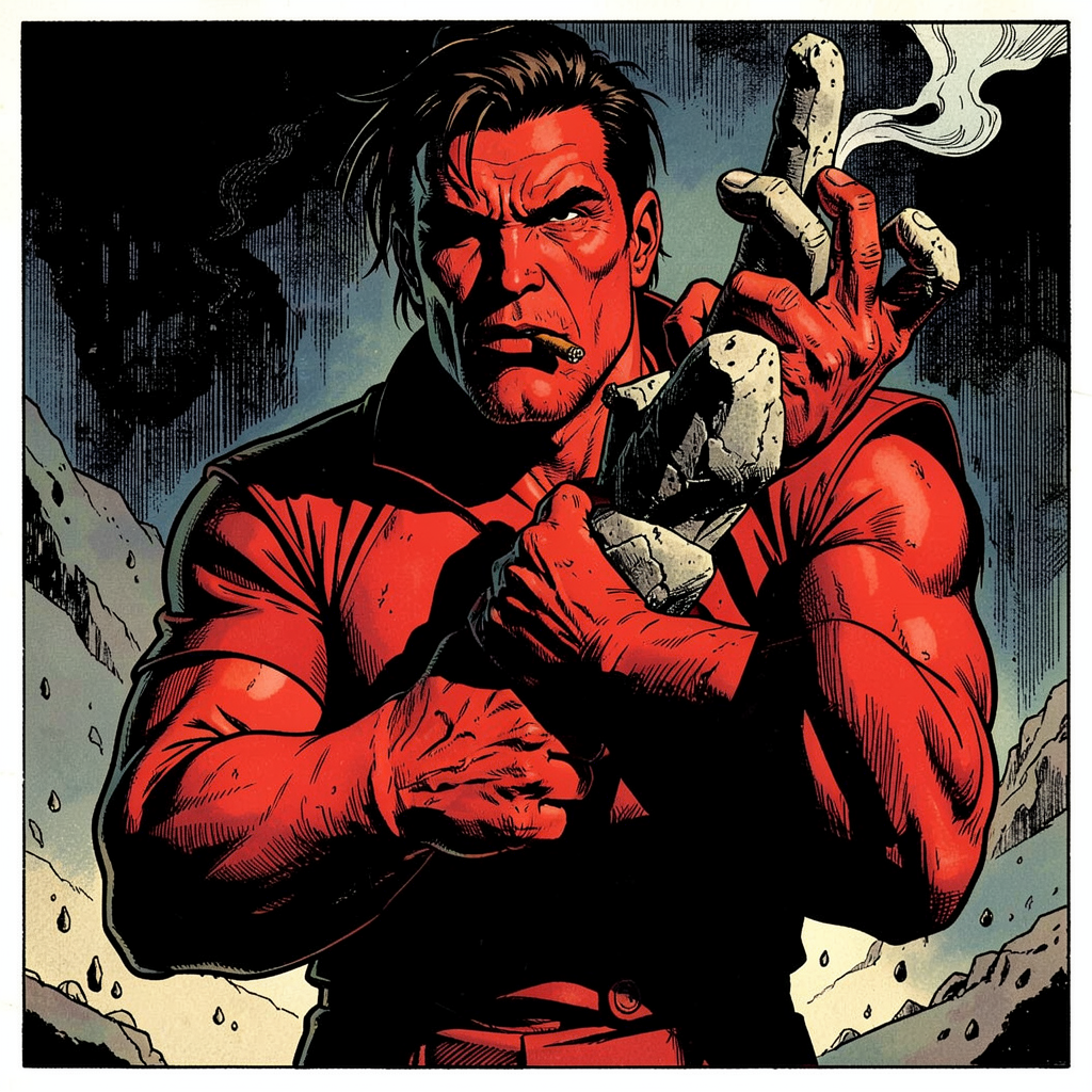 Hellboy