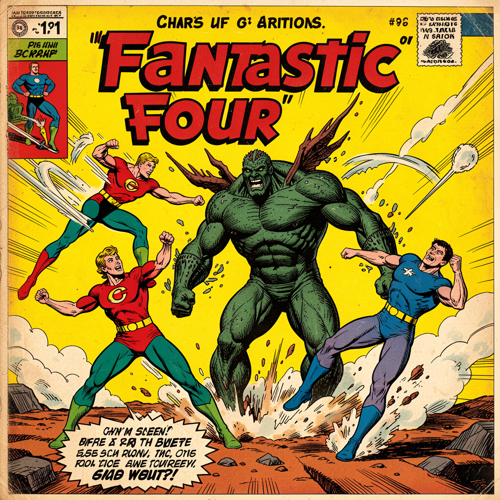 FF #1