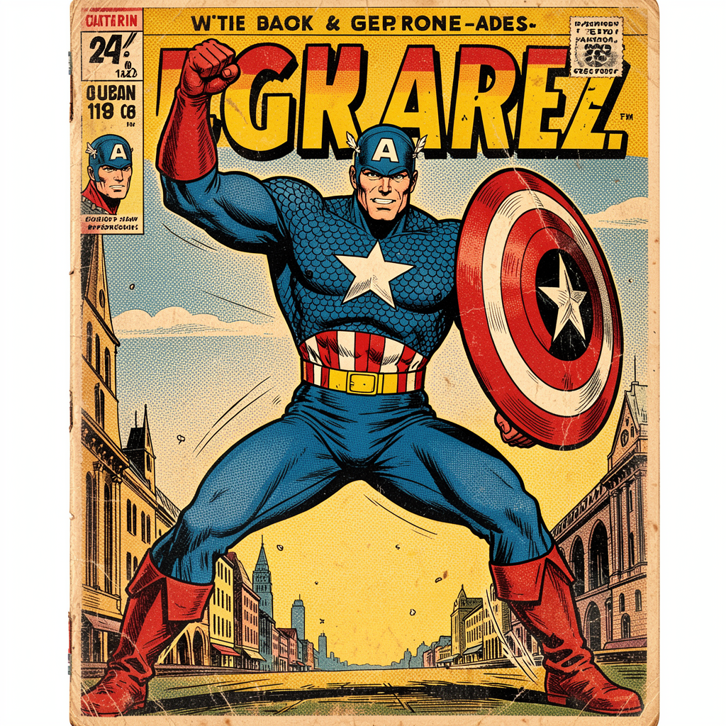 Captain America