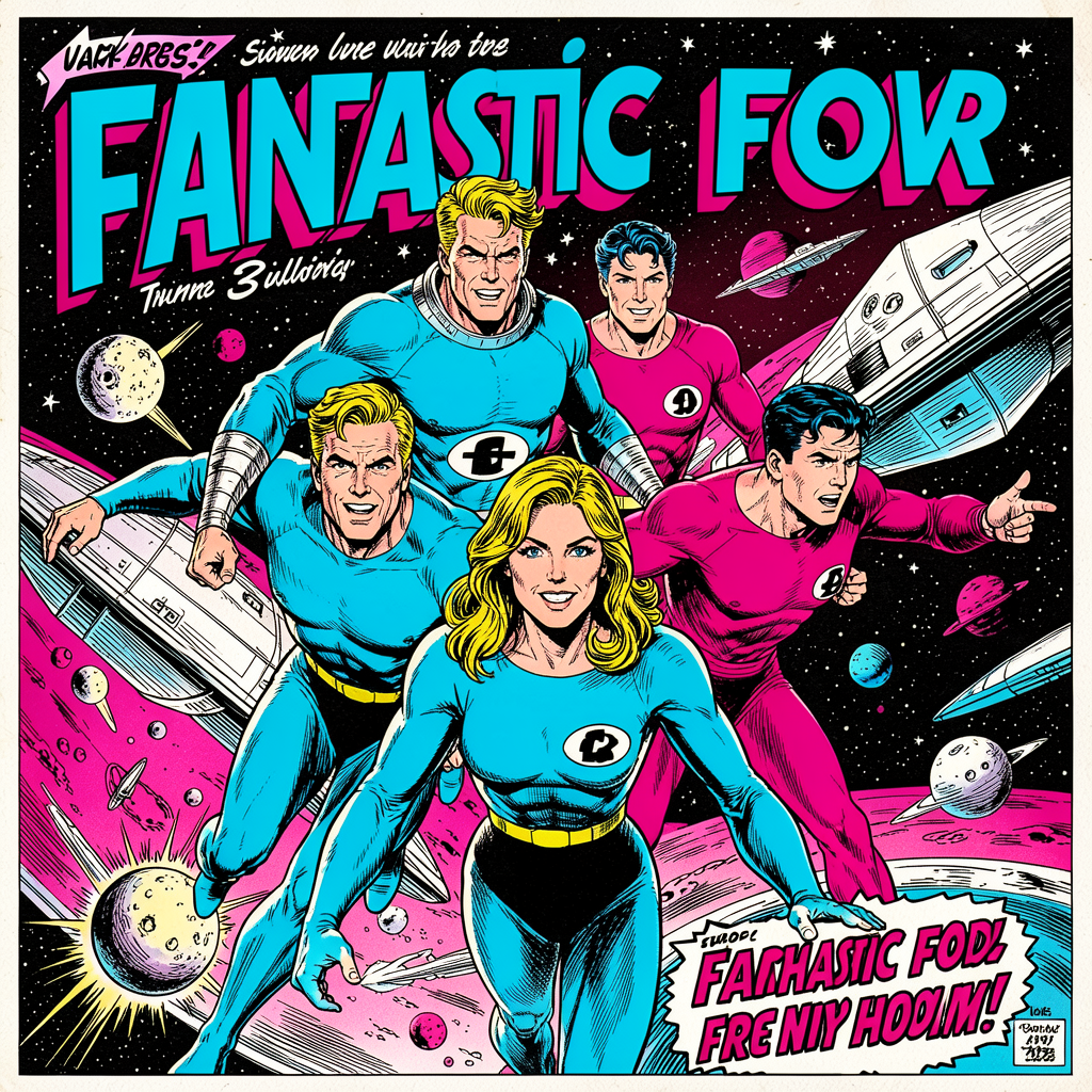 Silver Age Art