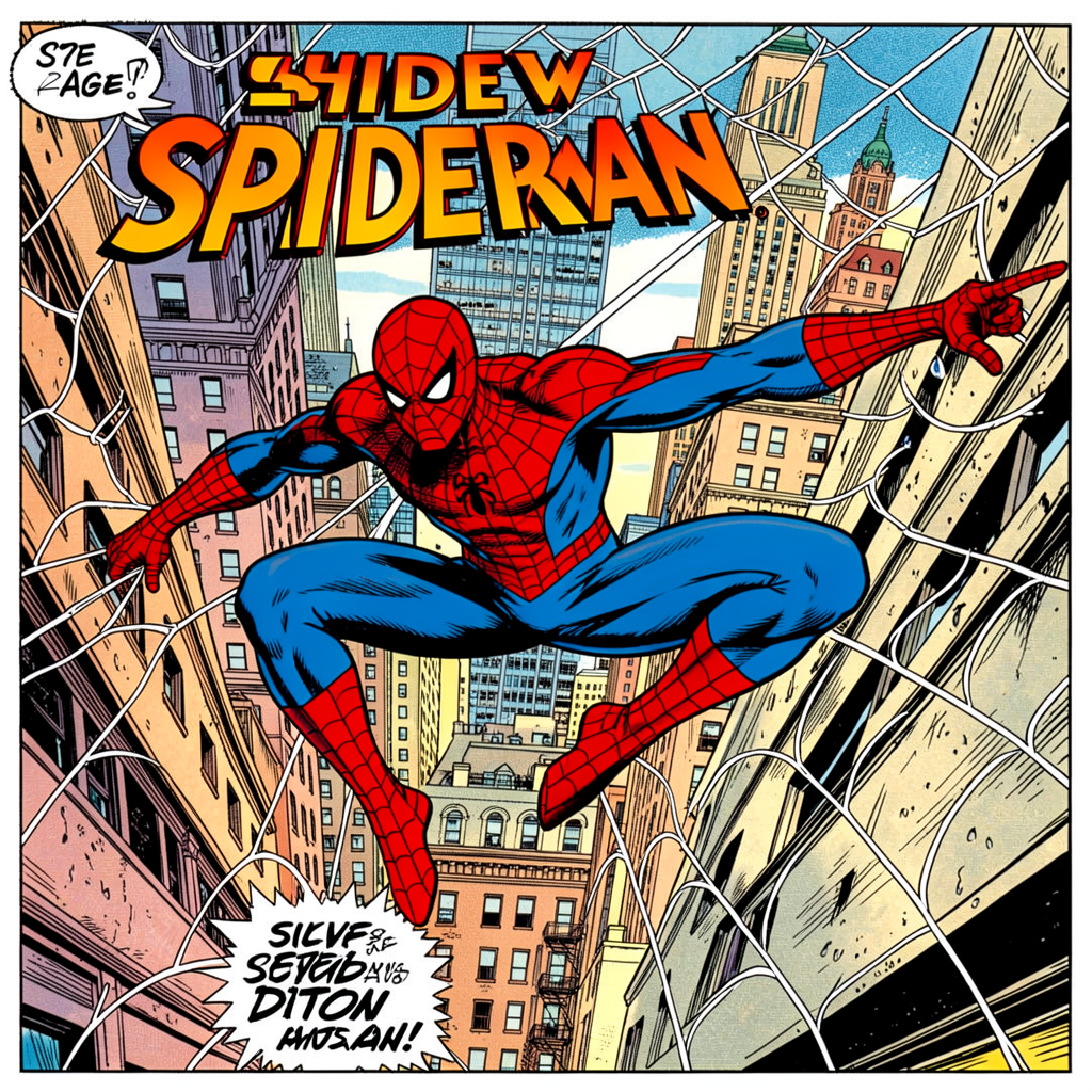 Spider-Man
