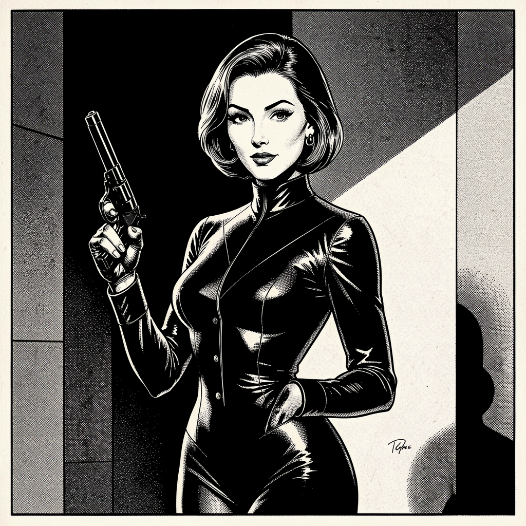 Modesty Blaise