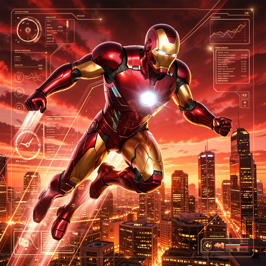 Iron Man