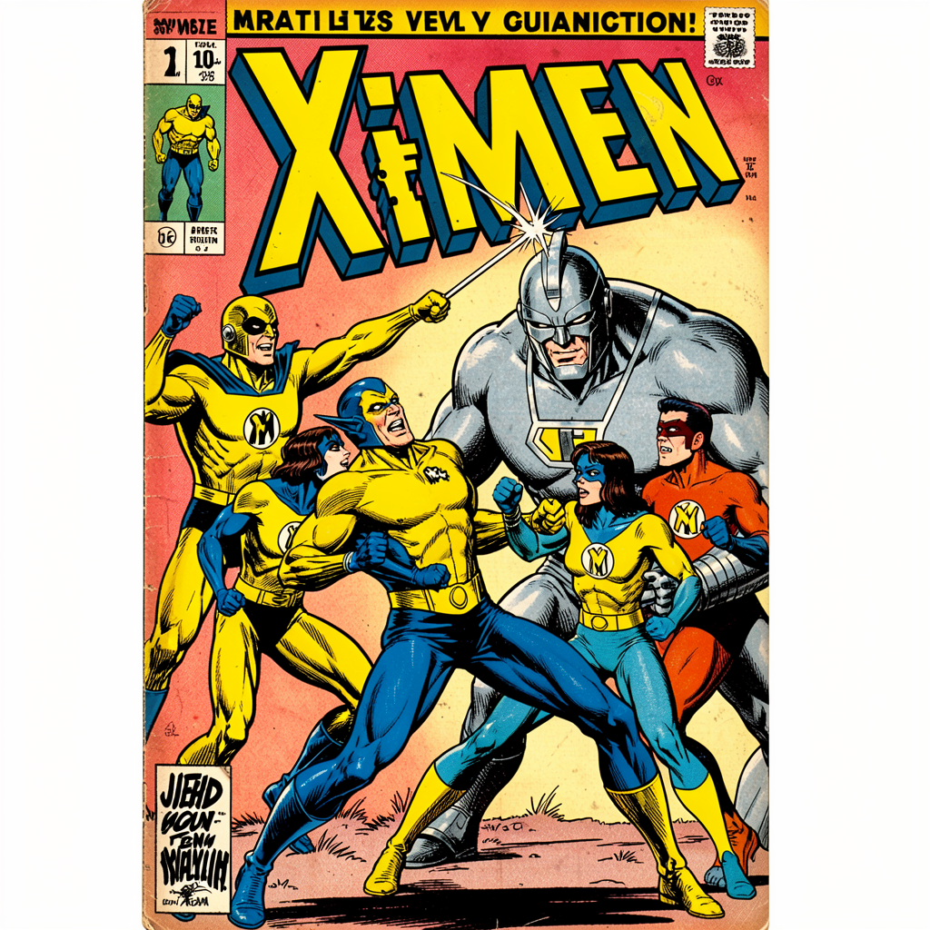 X-Men #1