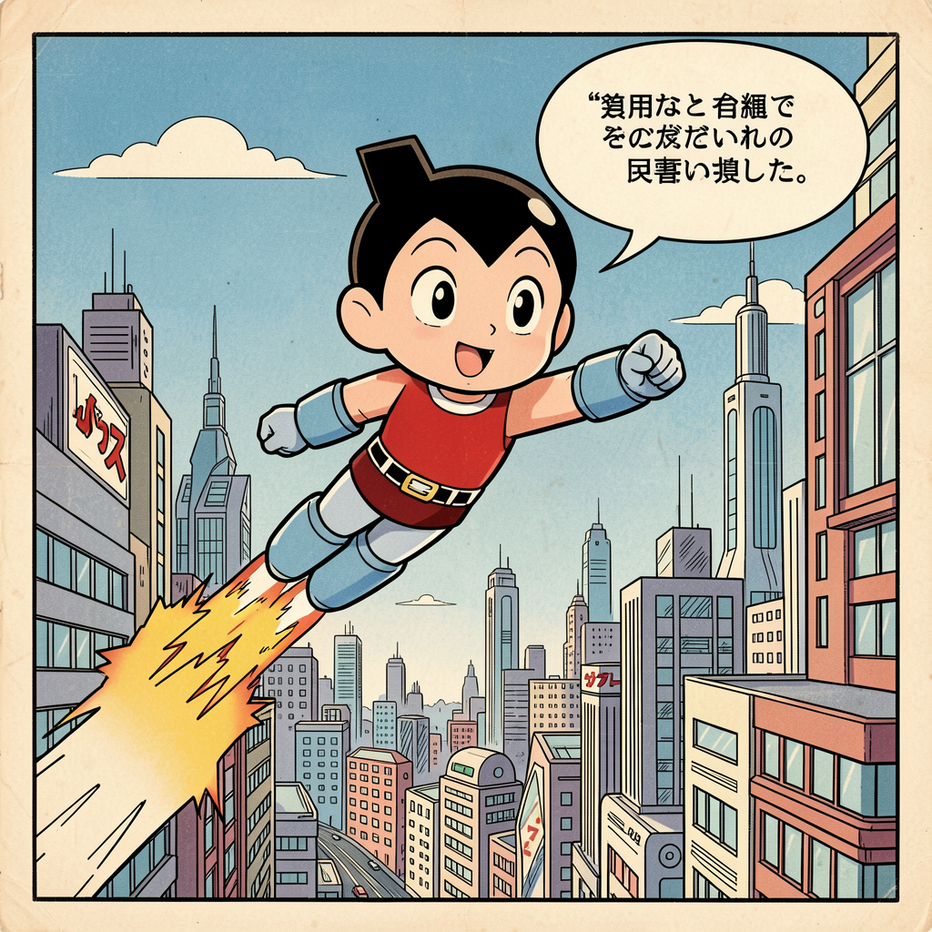 Astro Boy