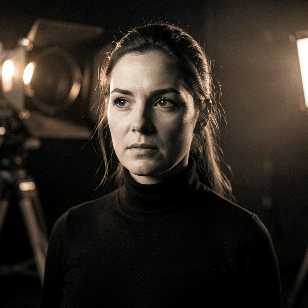 Elena Rostova director portrait