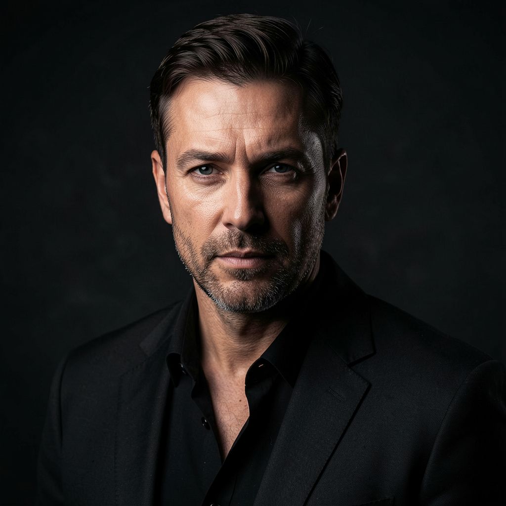 Marcus Thorne director portrait