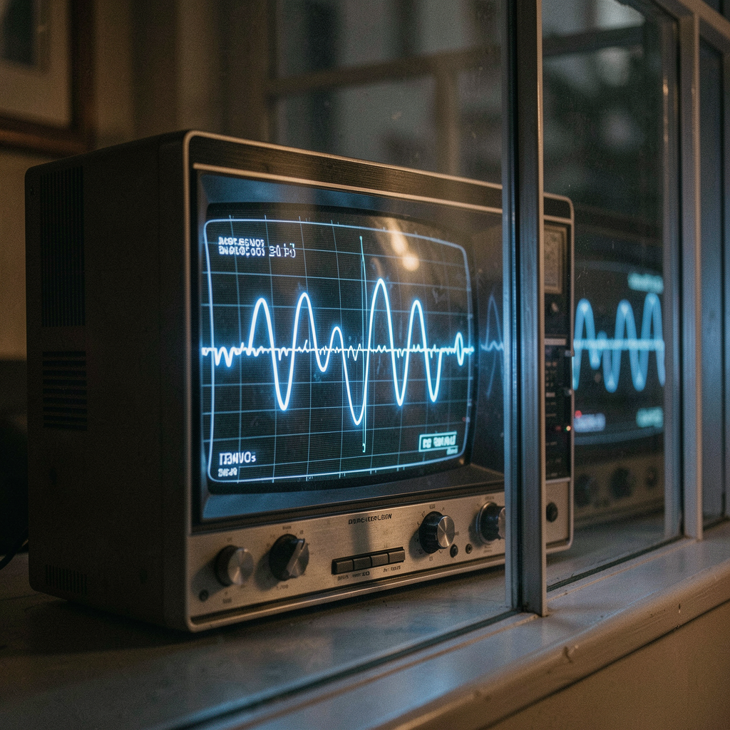 Simulated cinematic playback screen