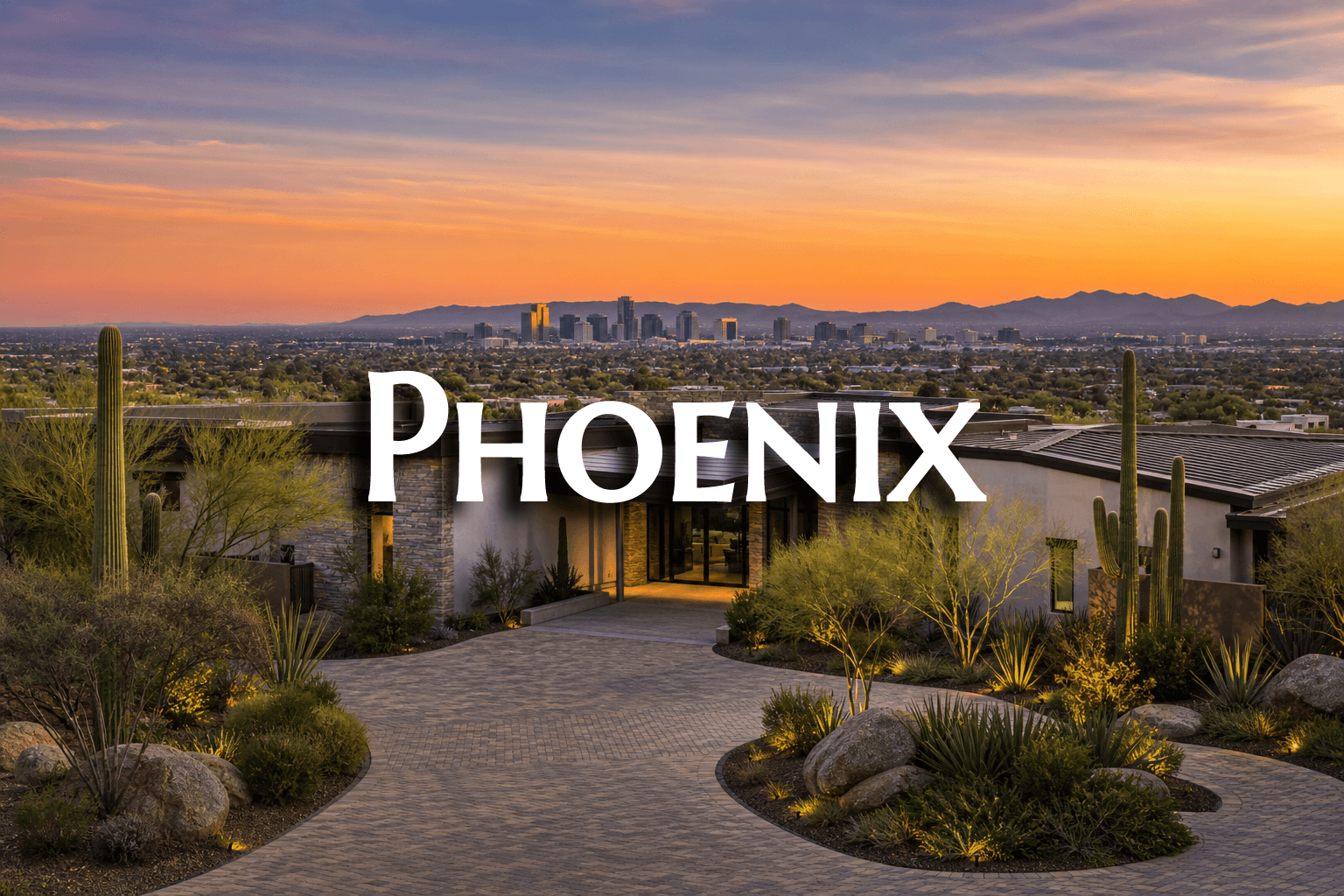 Phoenix Homes