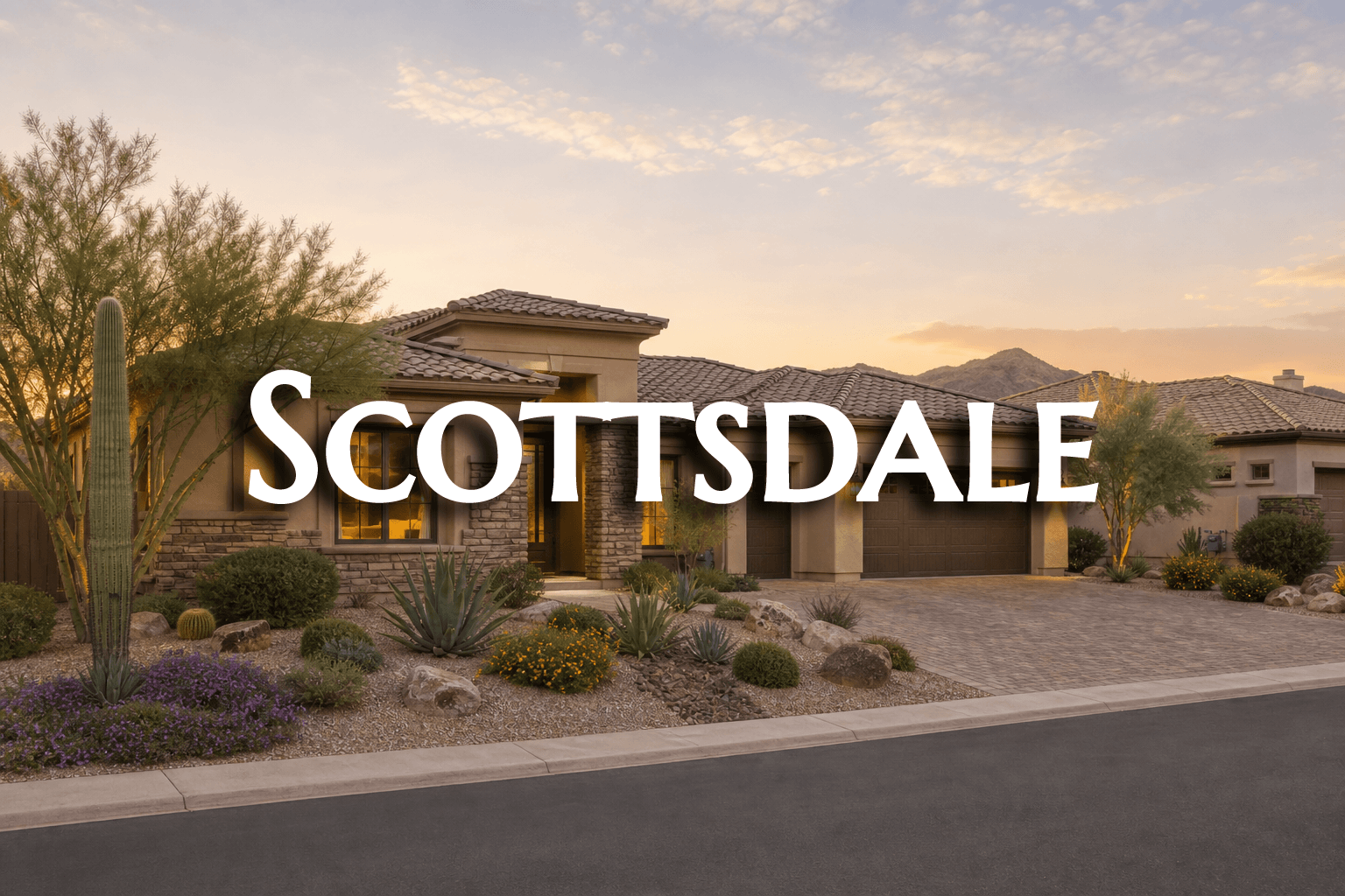 Scottsdale Homes