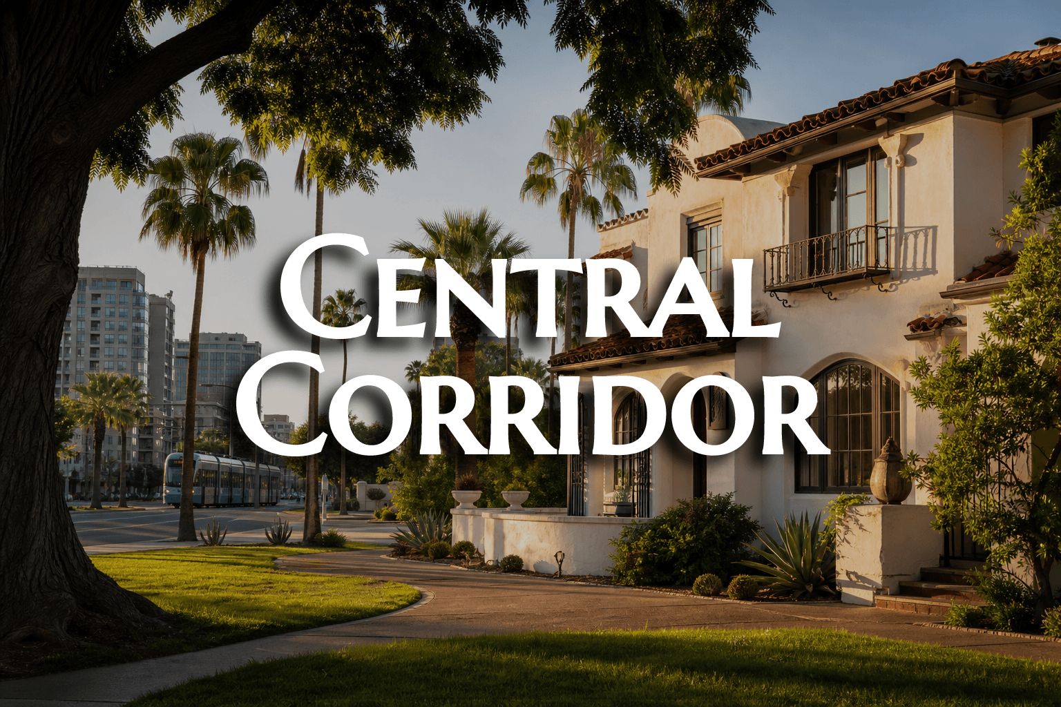 Central Corridor Homes