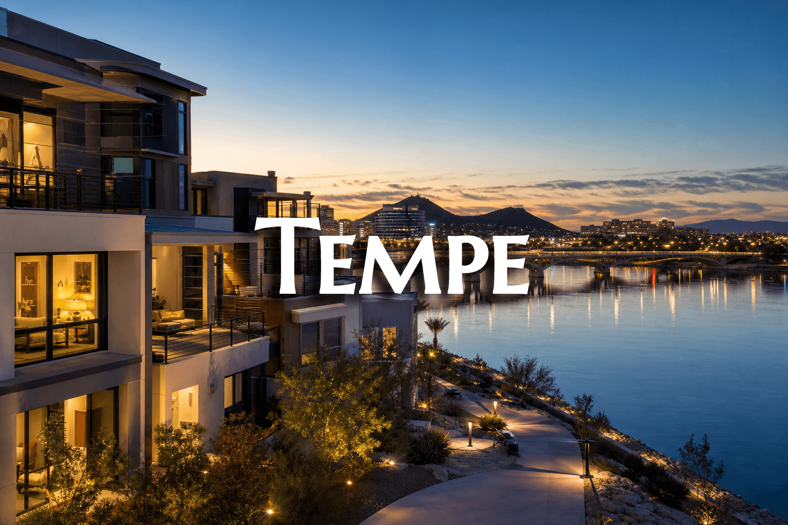 Tempe Homes
