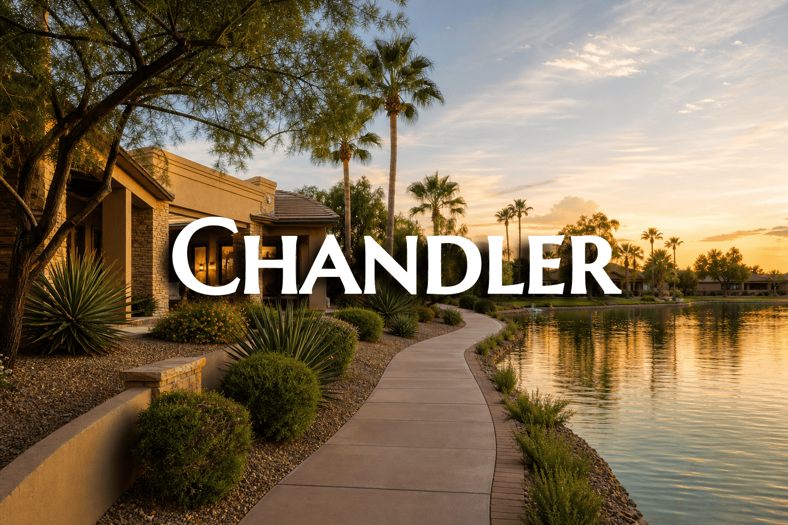 Chandler Homes