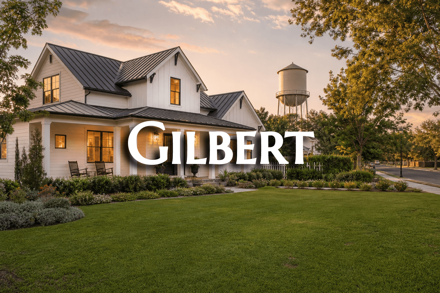 Gilbert Homes