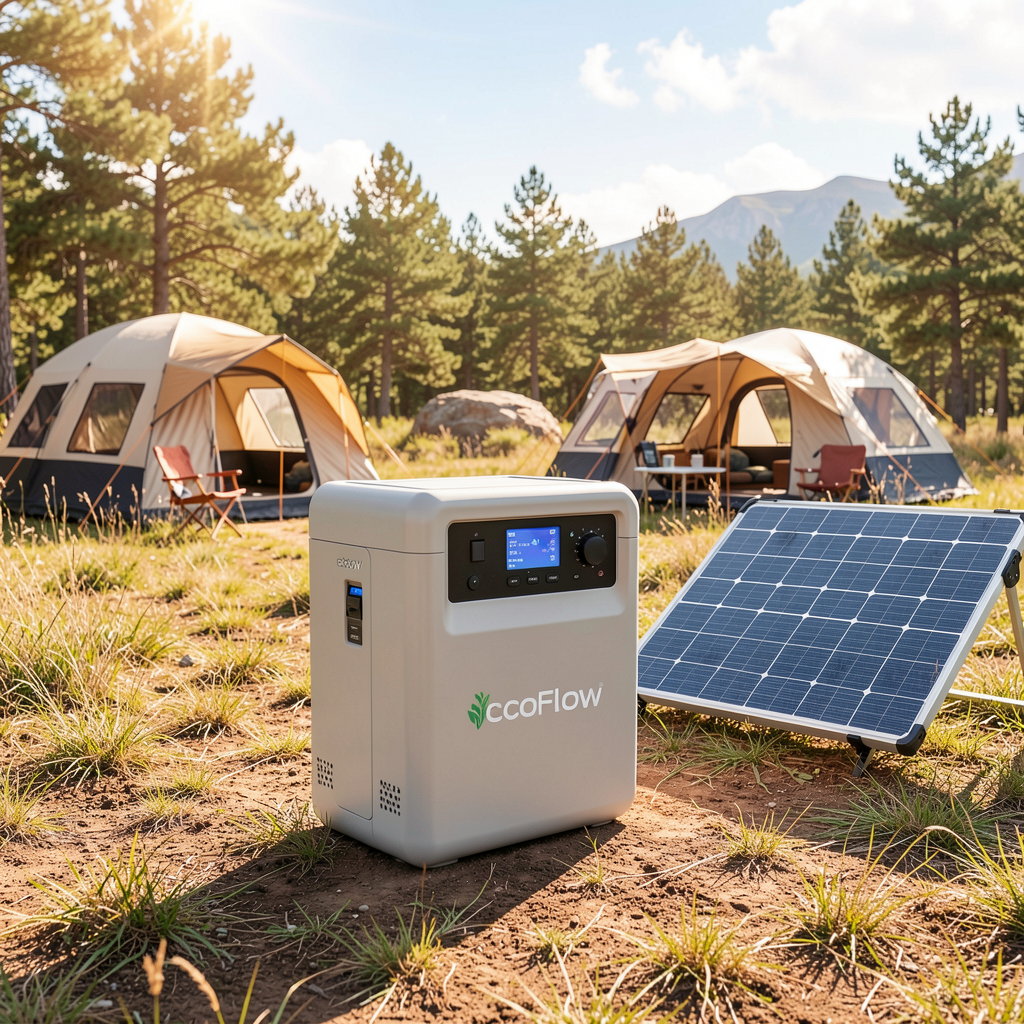 Delta 2 Max outdoor product shot