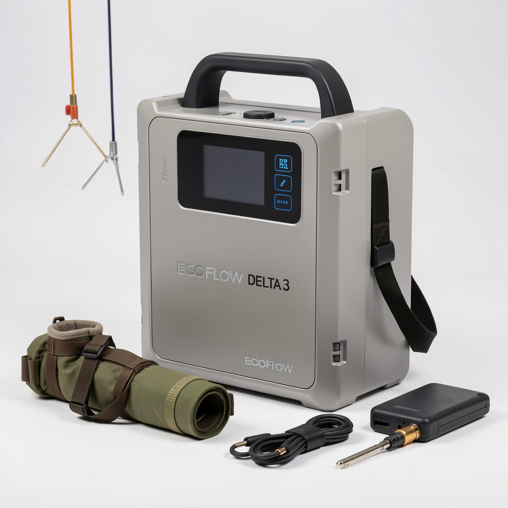 Delta 3 Plus product shot