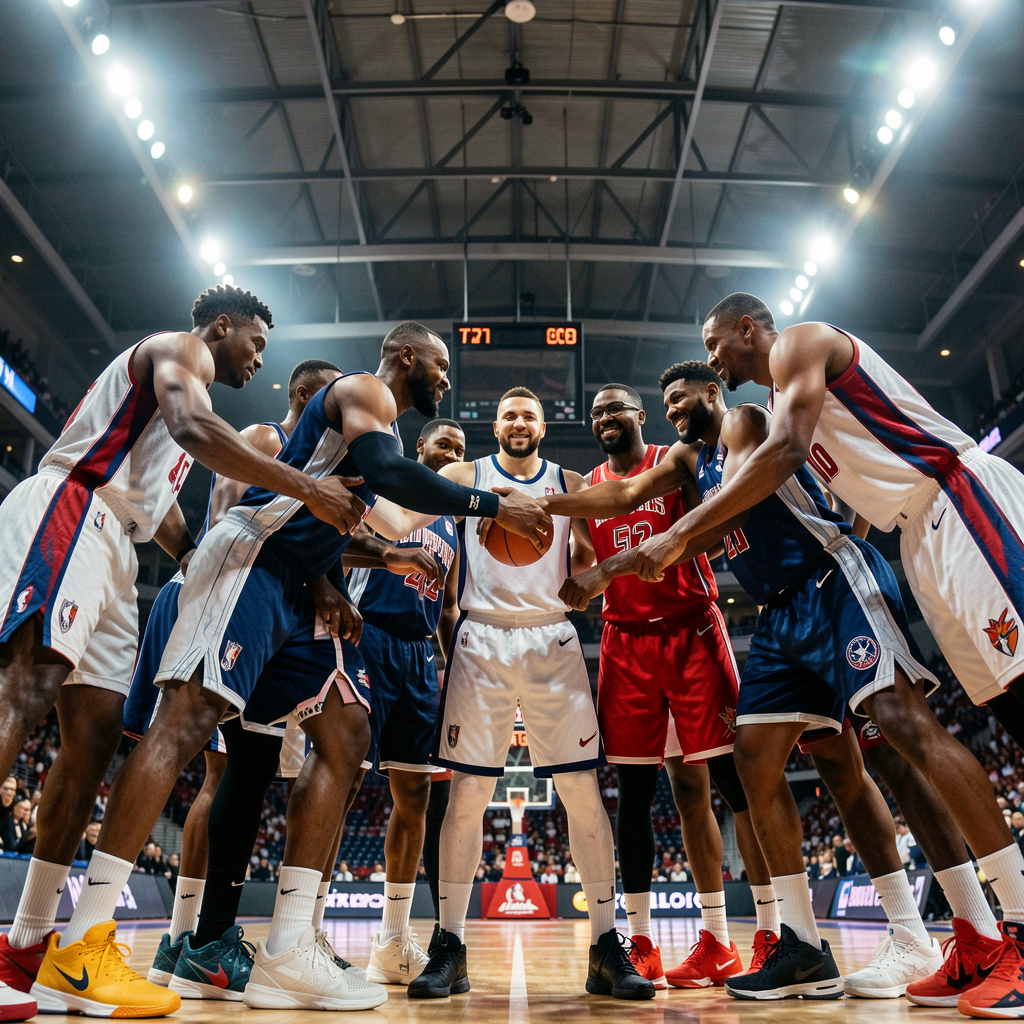 League Unity