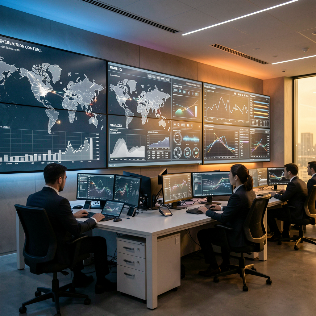 Operations Center