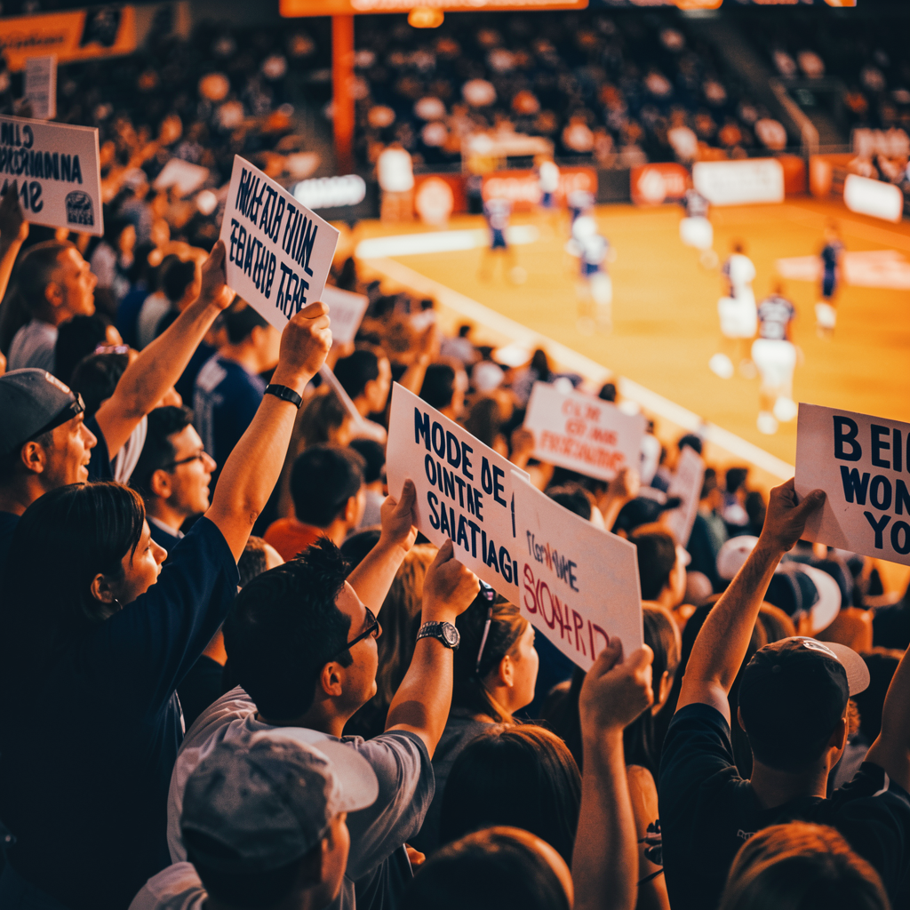Fan Support