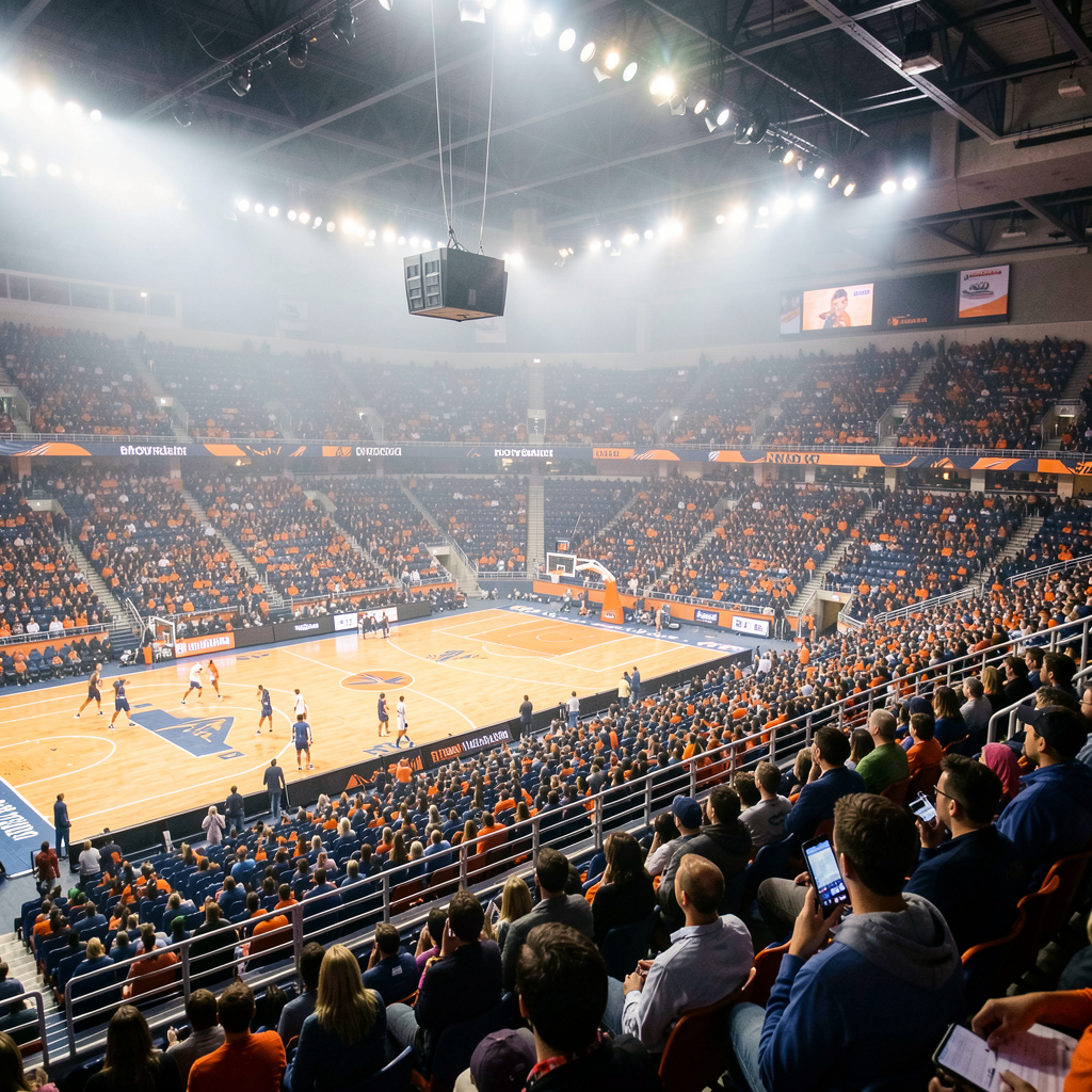 Arena View