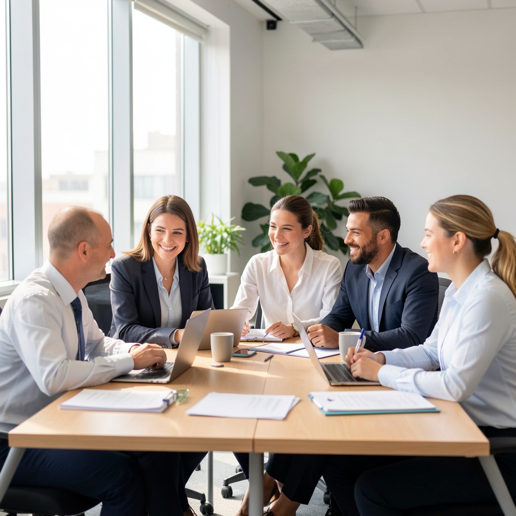 Bridgeroy Accounting Team