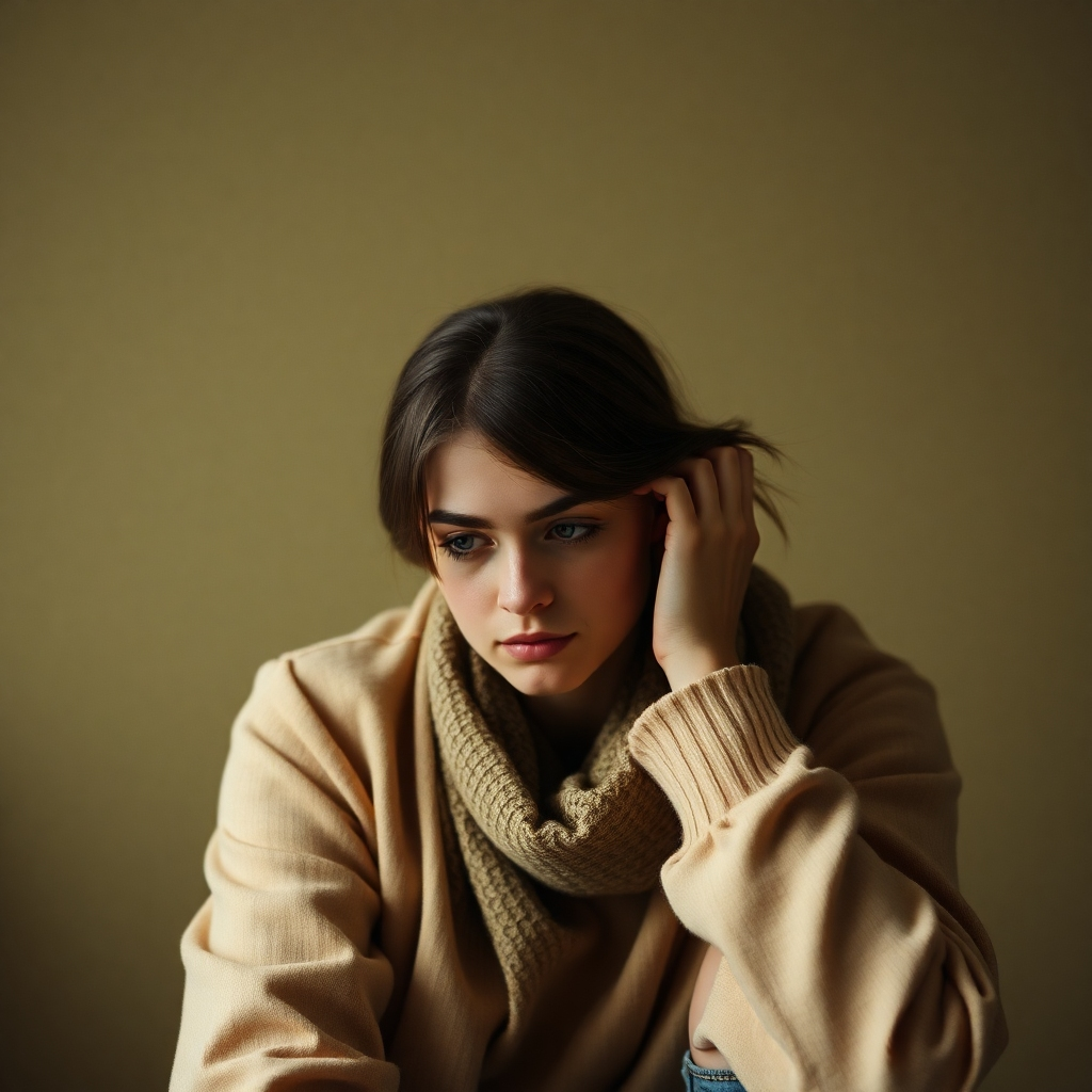 A photorealistic image, 8K resolution, hyperrealistic, and ultra-detailed, focusing on a close-up view of a supportive coach and a determined individual.  The setting is a modern, well-lit gym, with soft, diffused lighting that complements the warm color palette of earthy tones and motivational accents of vibrant green and blue. The composition emphasizes a strong connection between the coach and the individual; the coach is slightly behind, observing and encouraging. The camera angle is slightly low, capturing the individual's determined facial expression and posture. The texture should reflect the smoothness of skin and the slightly dampened hair from exertion. The background is subtly blurred, with gym equipment visible but not distracting. Props might include a water bottle and a fitness tracker. The style is inspired by the work of Platon, conveying strength, determination, and human connection. The mood should be inspiring and motivational, highlighting the transformative power of commitment to health and well-being.  The image should create an emotional resonance, emphasizing hope, encouragement, and the empowering journey of achieving a healthy lifestyle. 