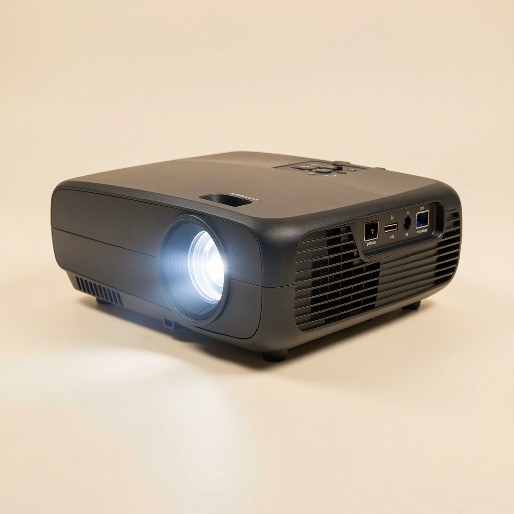 Professional business projector