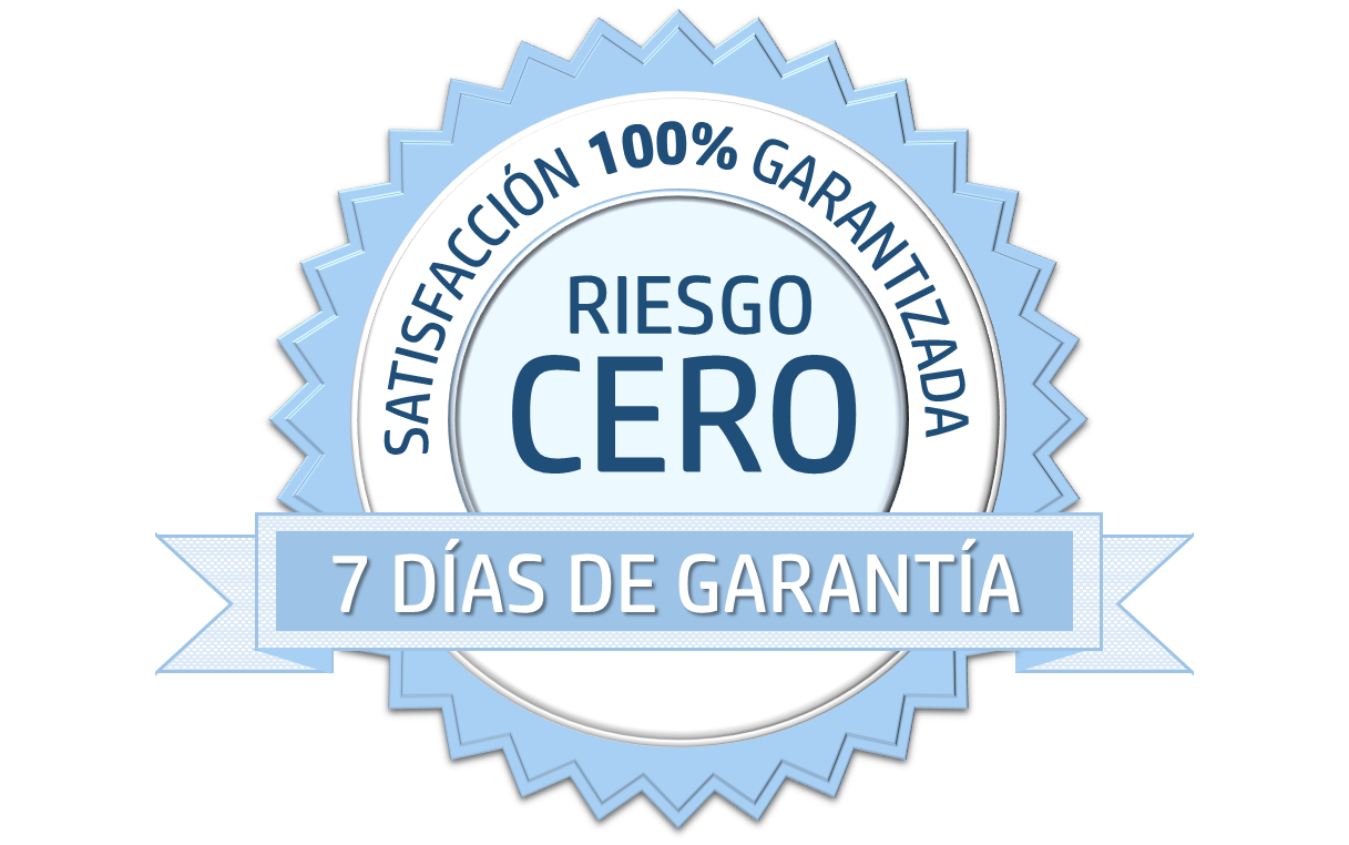 Garantía de 7 días
