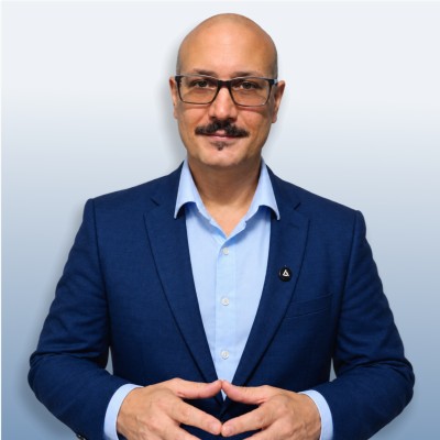 Iván Ferreira, fundador de Arahant