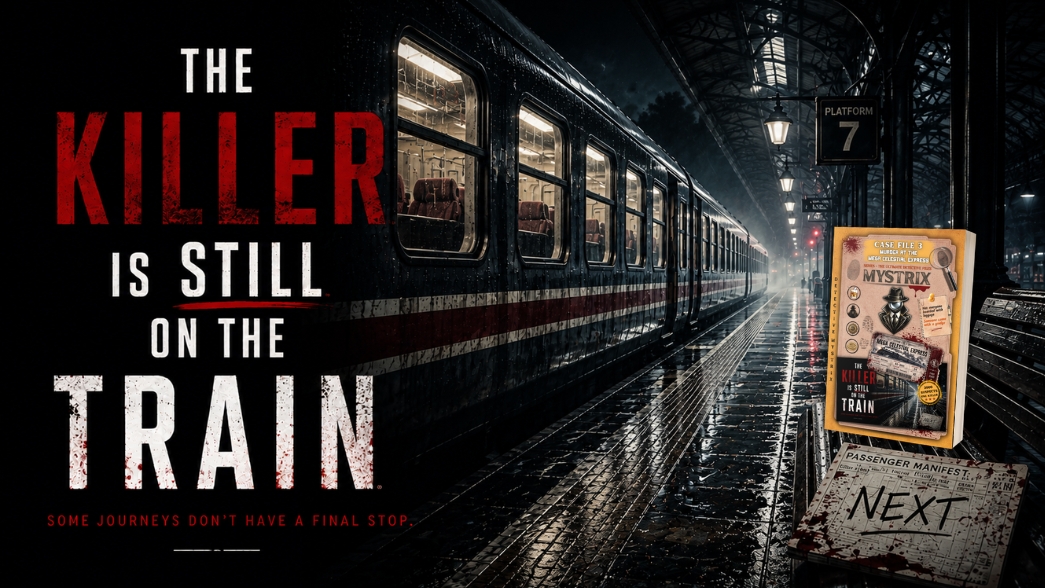 The Killer Is Still In The Crowd
