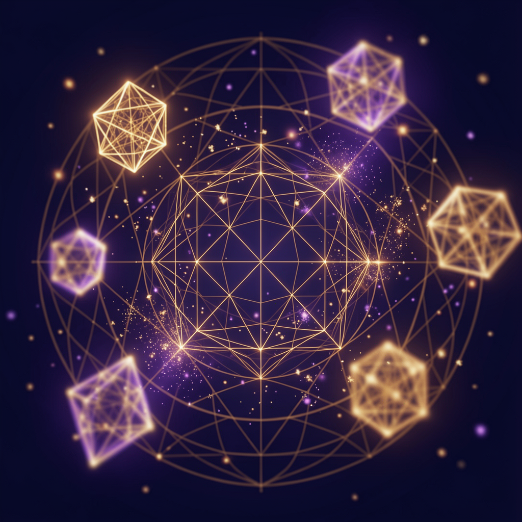 Light Codes Artwork