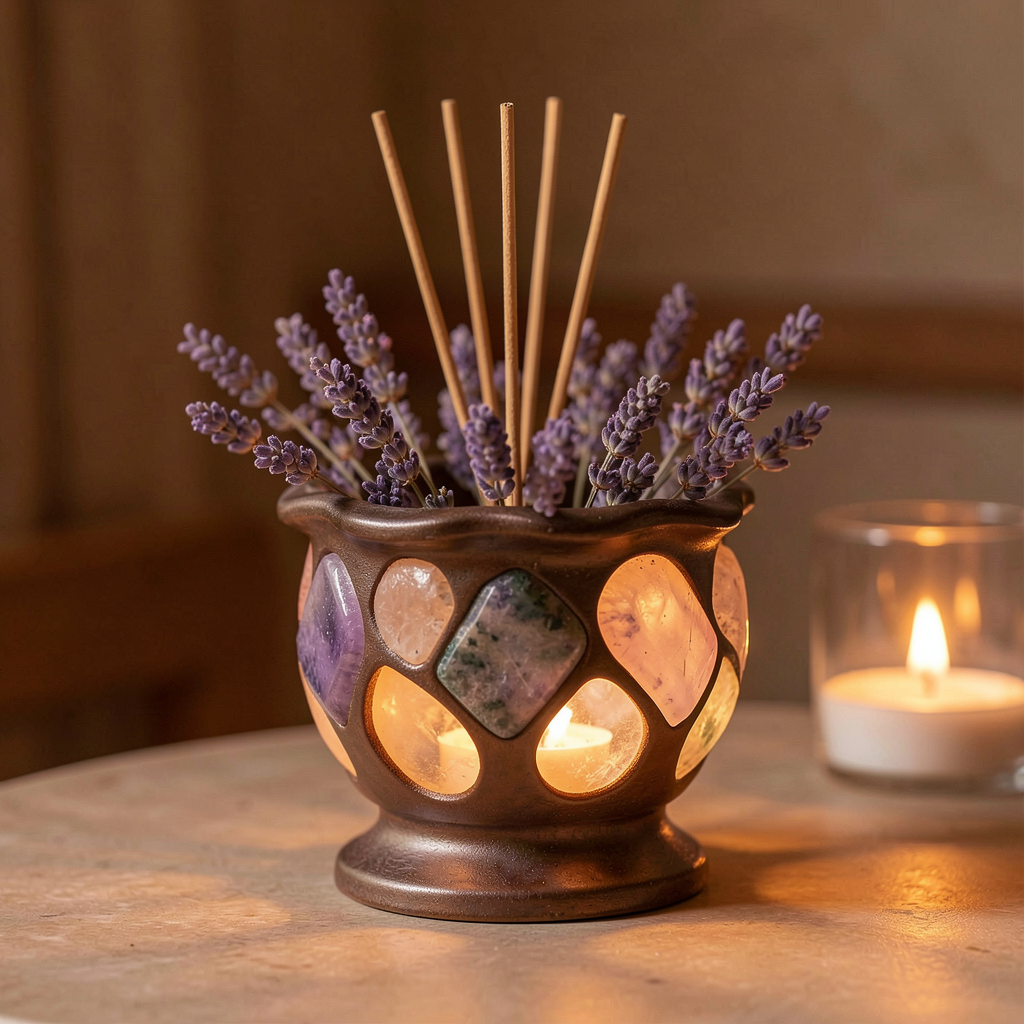 Incense holder