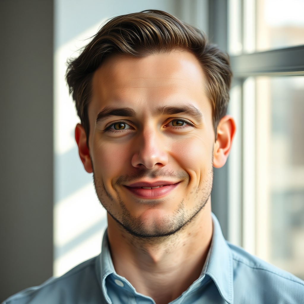 Liam, Video Editor & Animator