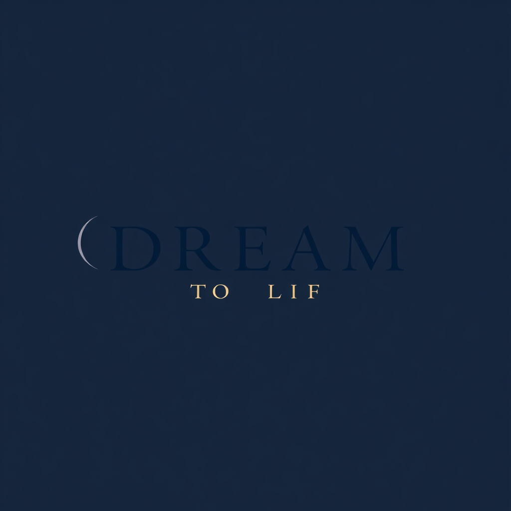Dream To Life Logo