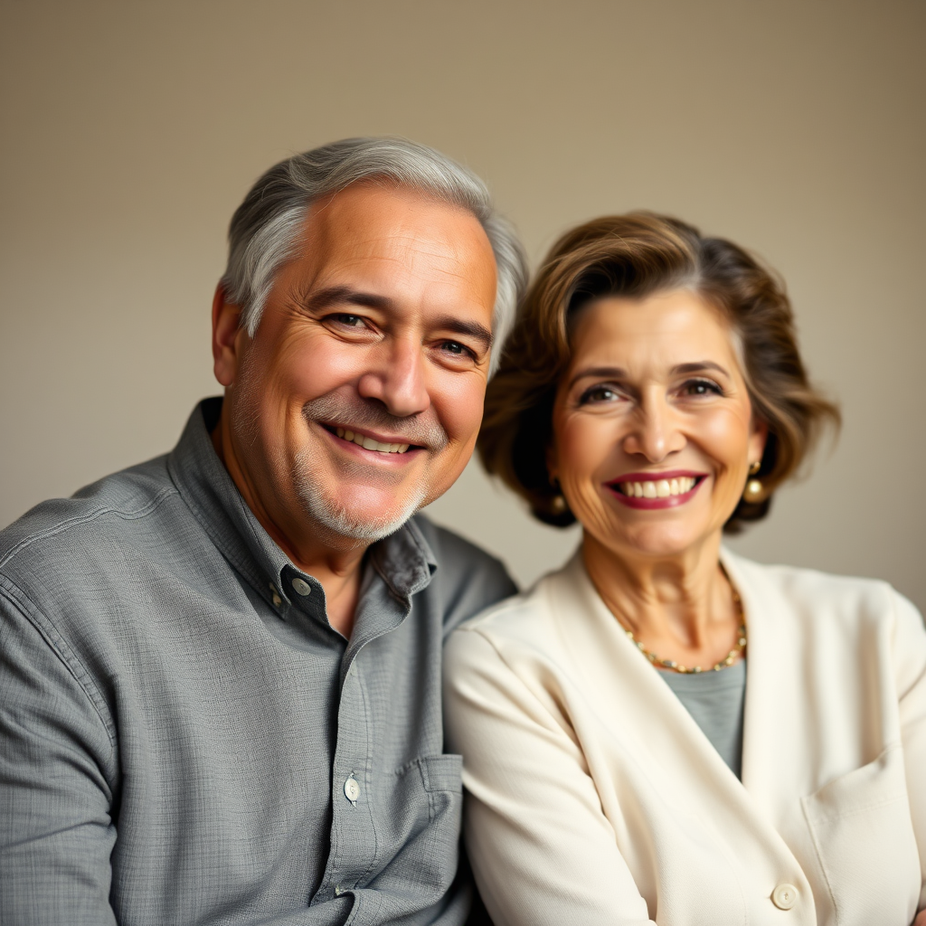 Client David and Lisa