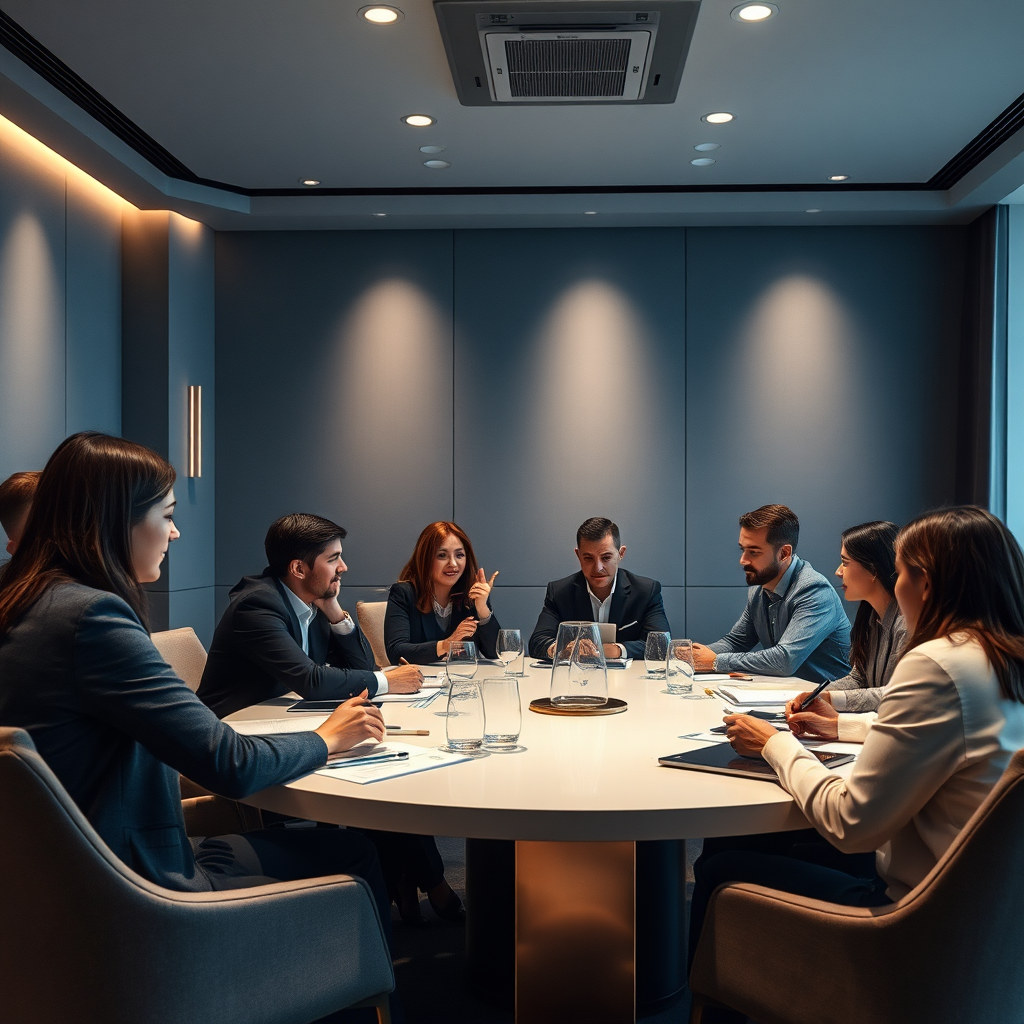 Corporate event highlight video thumbnail