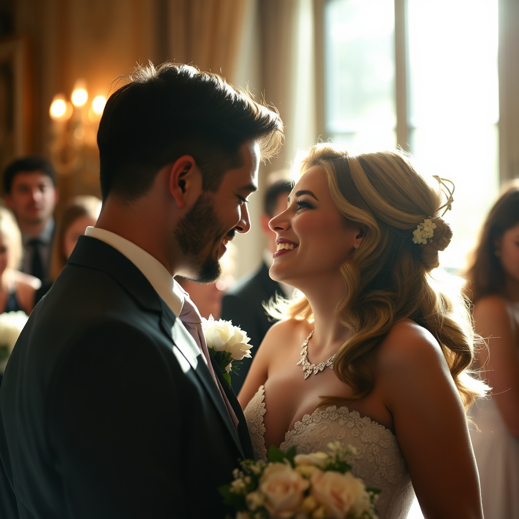 Elegant scene from a special occasion captured by DTL Agency