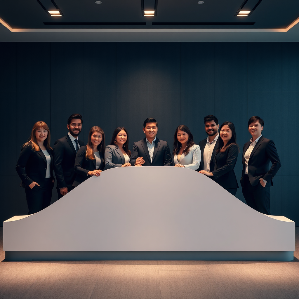 Corporate celebration event