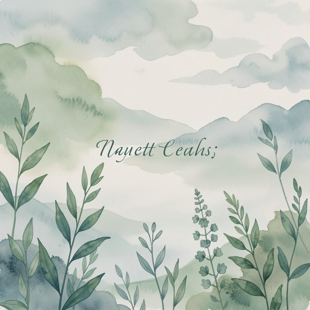 Nature-inspired print