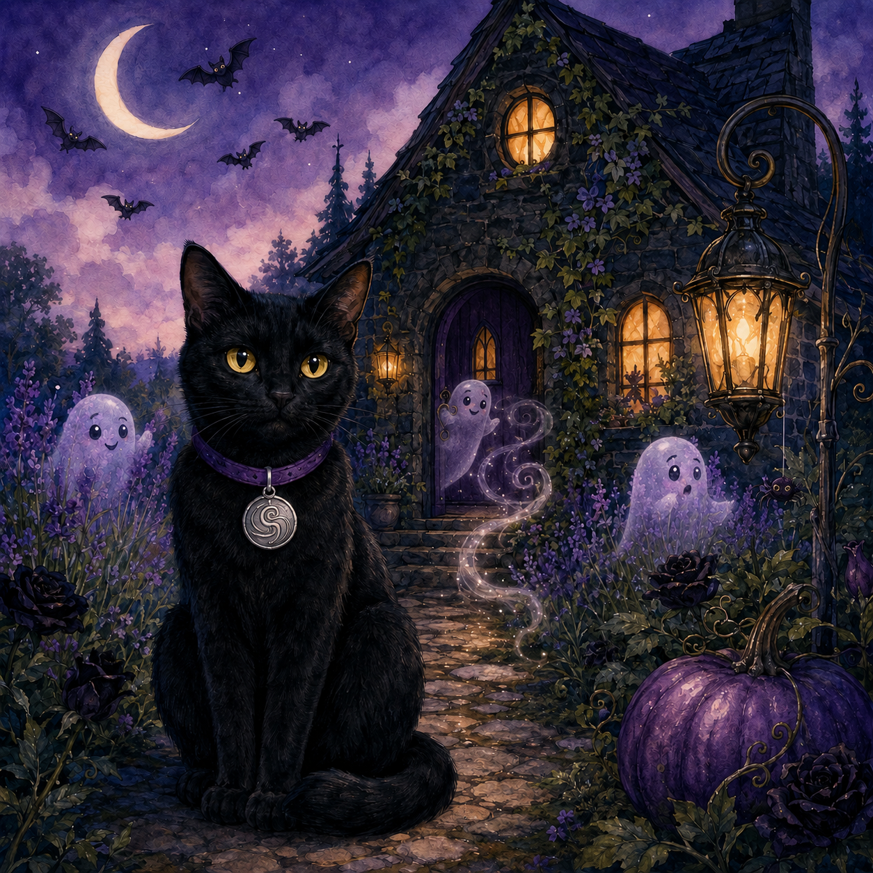 Cottage Keepsakes artwork