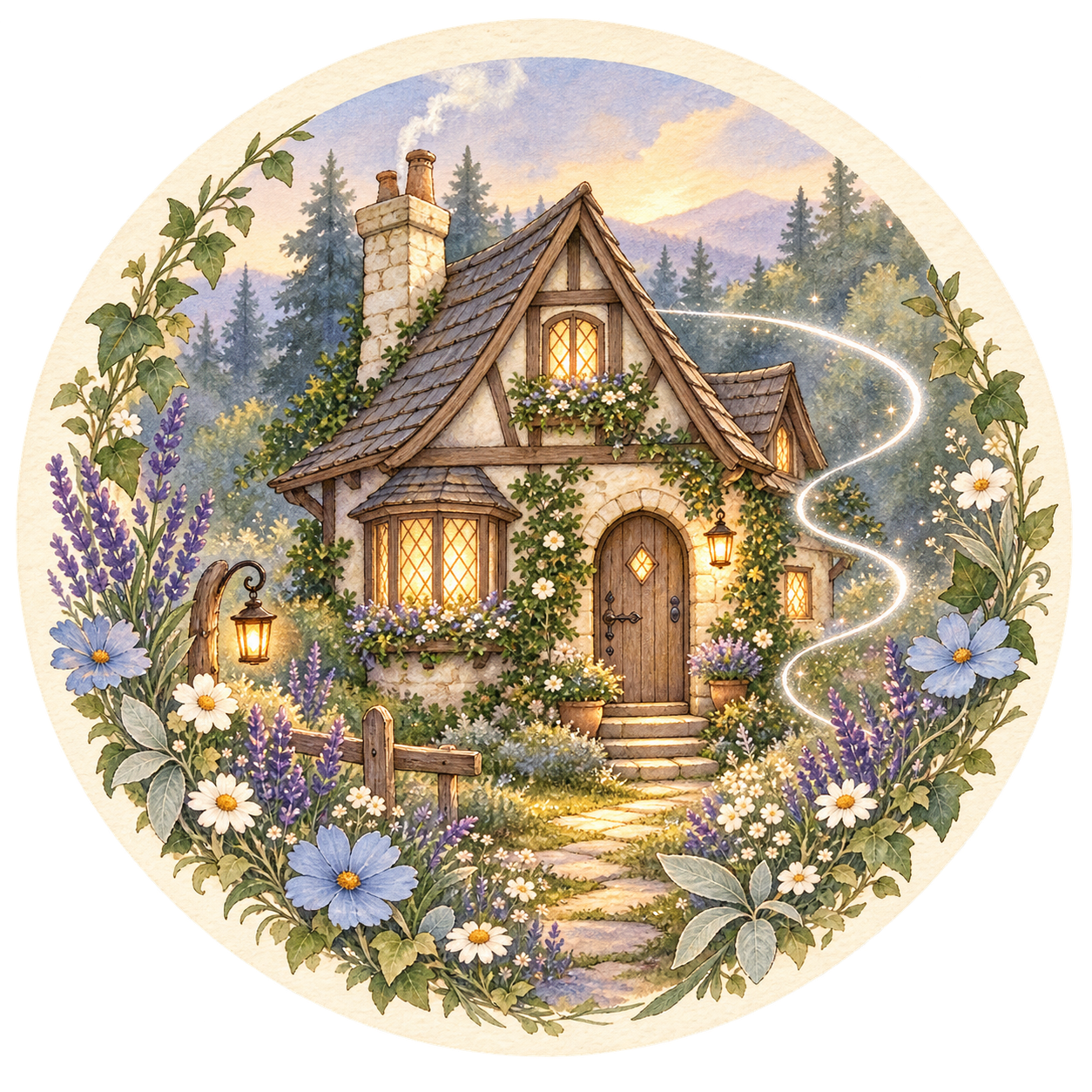Small cottage